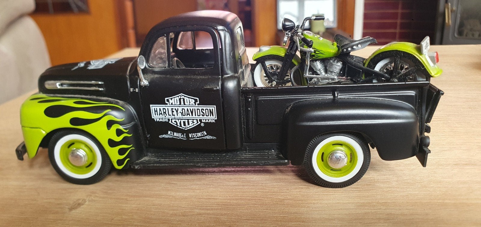 Ford F 1 pickup, Ophalen of Verzenden
