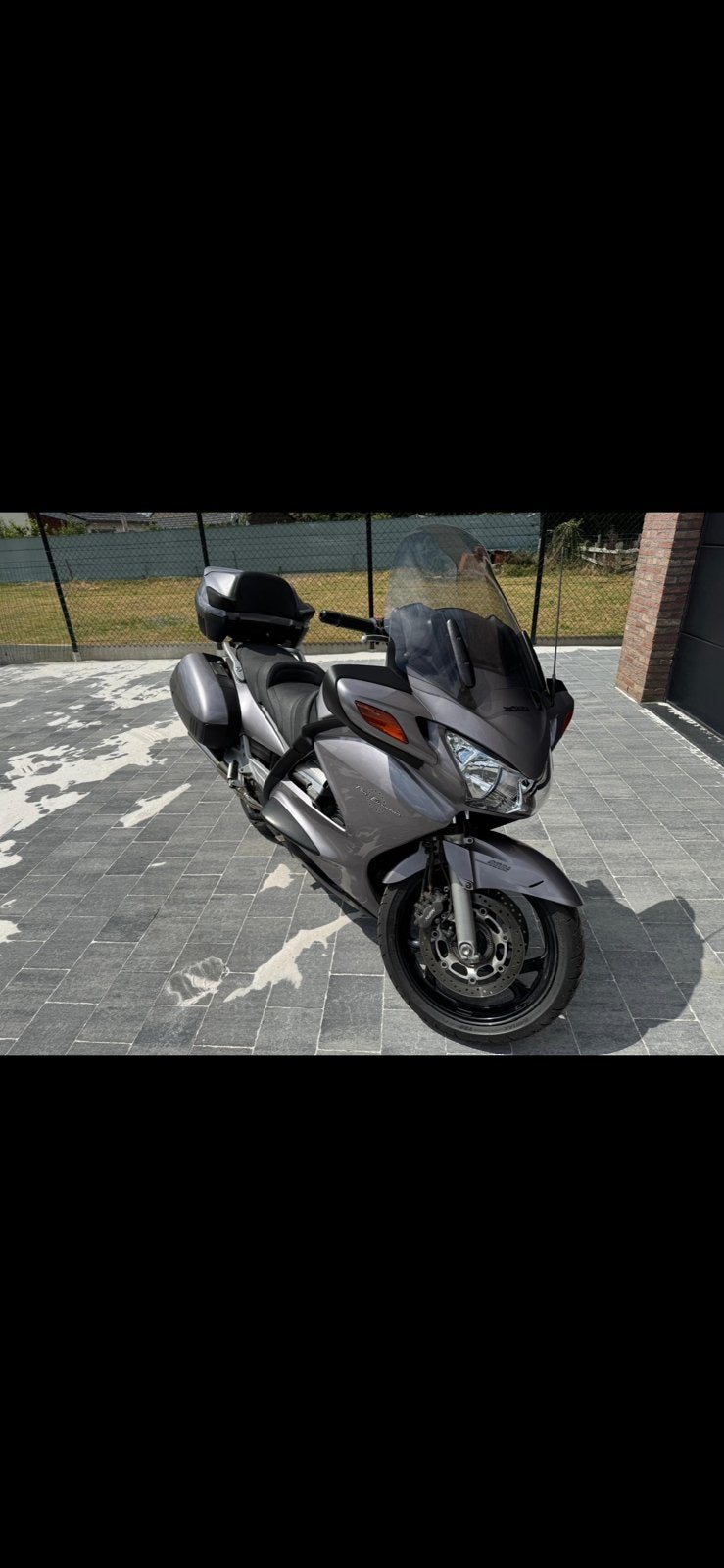 Honda St 1300 pan european, Motoren, Particulier, ABS