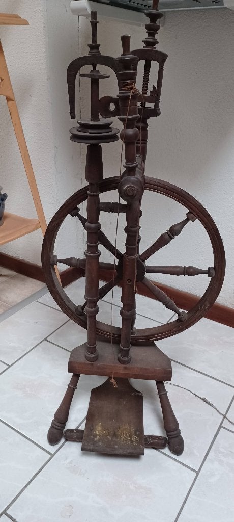 Rouet, Hobby & Loisirs créatifs, Enlèvement, Rouet