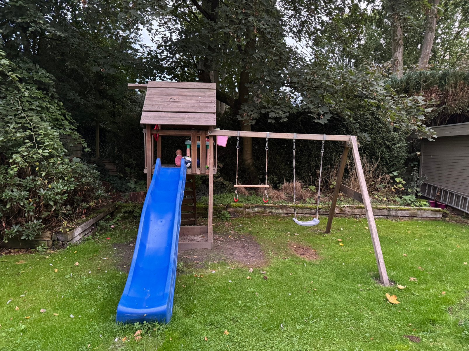 Speeltuin, Kinderen en Baby's, Ophalen, Gebruikt