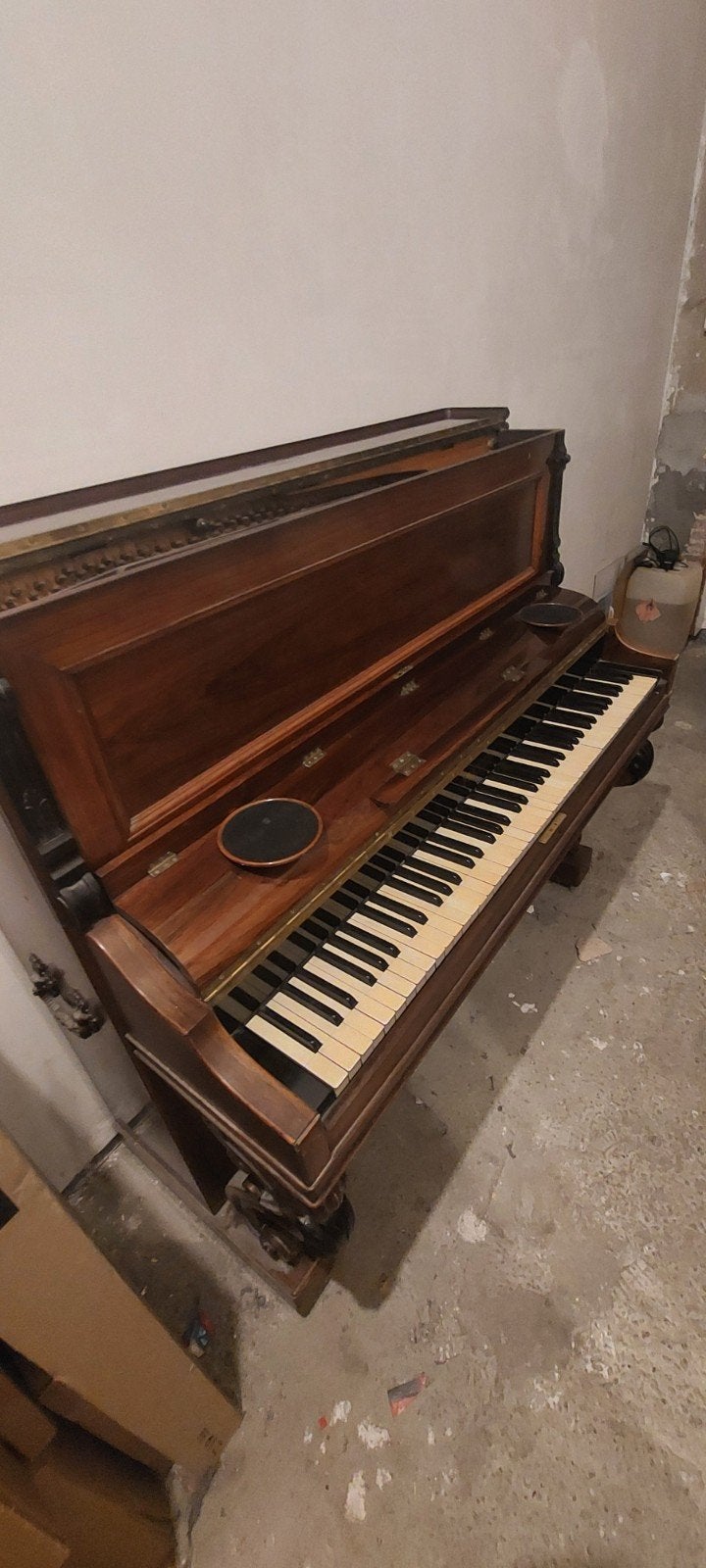 piano, Muziek en Instrumenten, Ophalen, Piano