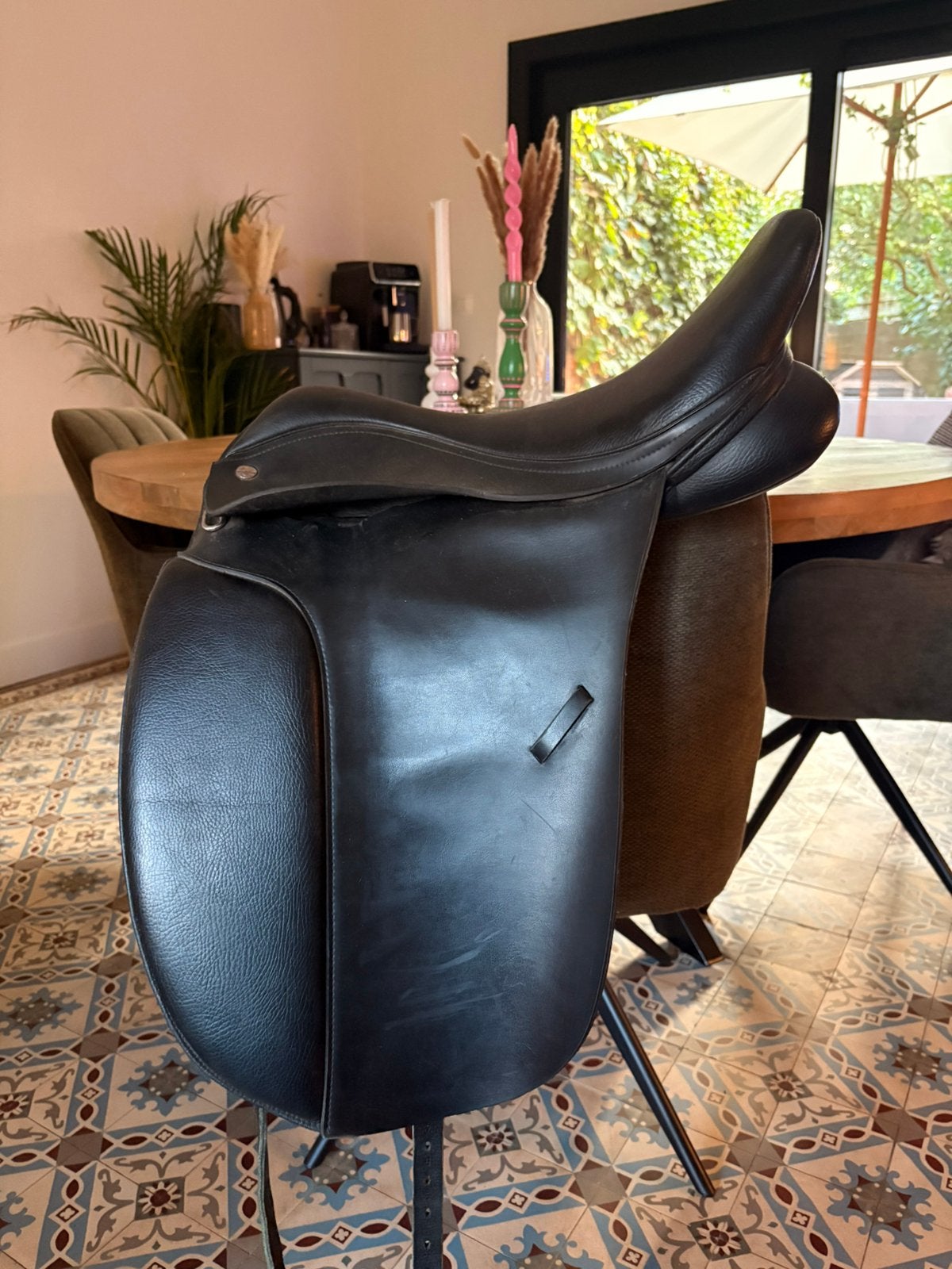 Thorowgood dressuur, Dieren en Toebehoren, Ophalen, Zo goed als nieuw, Thorowgood, Dressuur