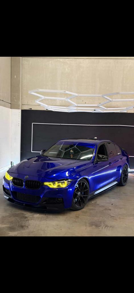 Bmw 340i F30, Autos, Cuir, Achat, Euro 6, Entreprise