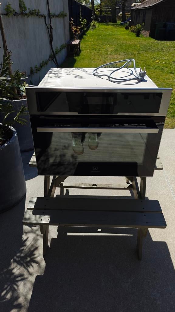 Electrolux combi-oven, Electroménager, Fours, Enlèvement