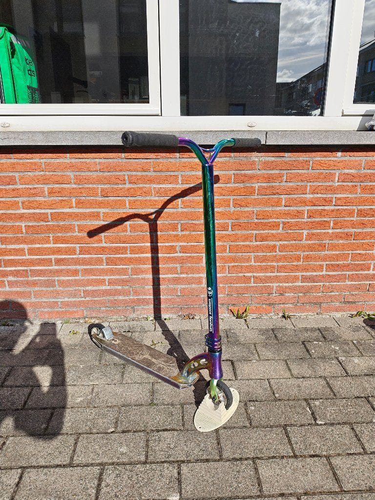 Stuntstep Freestyle Scooter, Fietsen en Brommers, Ophalen, Gebruikt, Overige typen
