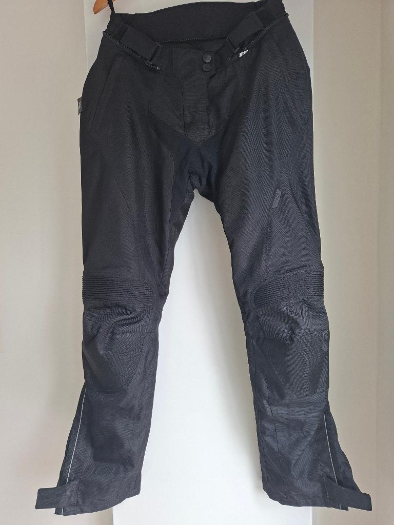 motorkledij dames - textiel broek IXS - maat L, Ophalen, Broek | textiel, IXS, Dames