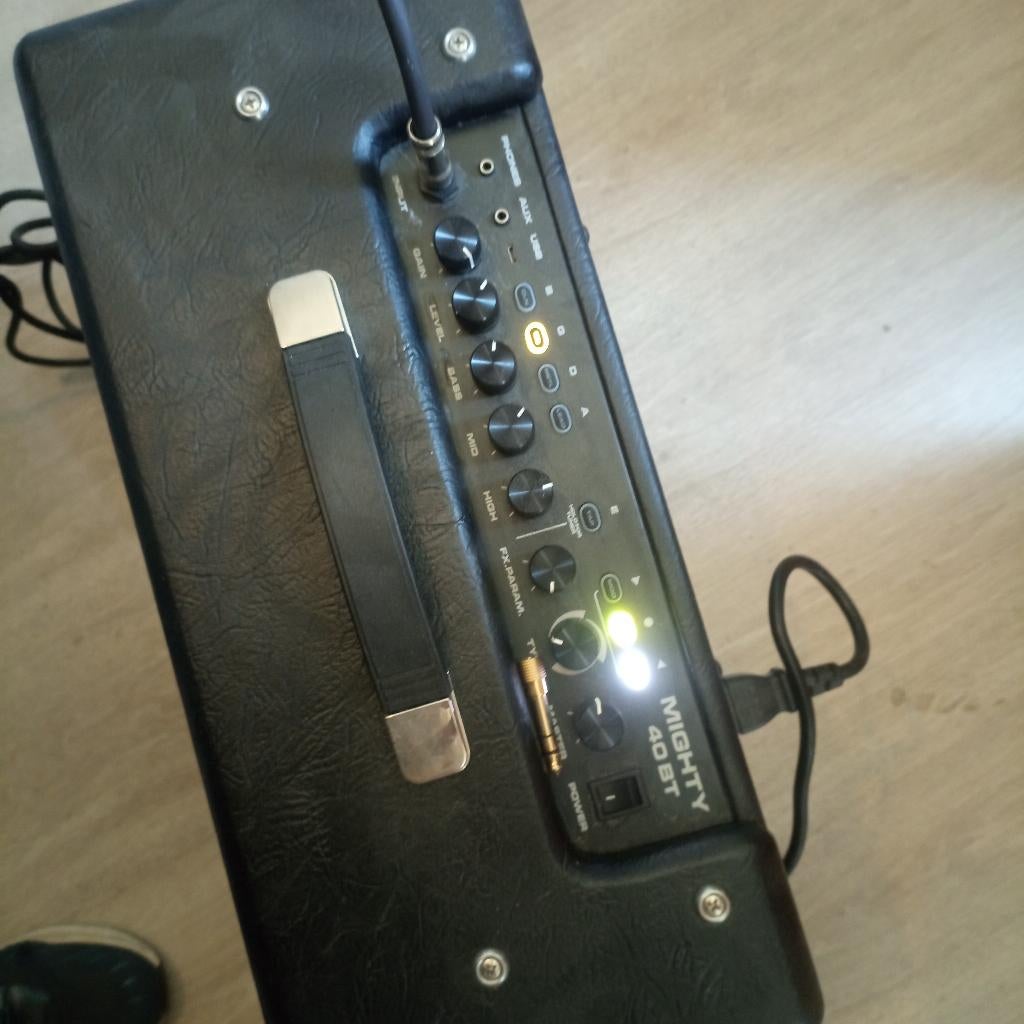 Nux versterker, Musique & Instruments, Enlèvement, Neuf