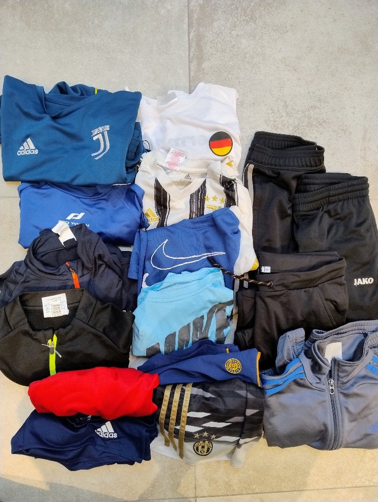 Lot de vêtements de sport garçons 12 ans, Ophalen of Verzenden