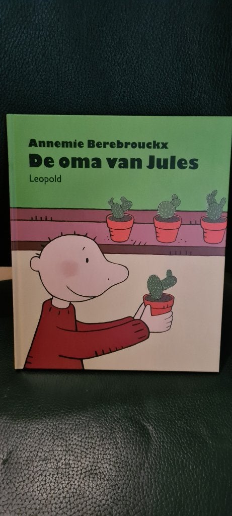 de oma van Jules, Ophalen of Verzenden, Nieuw, Jongen of Meisje