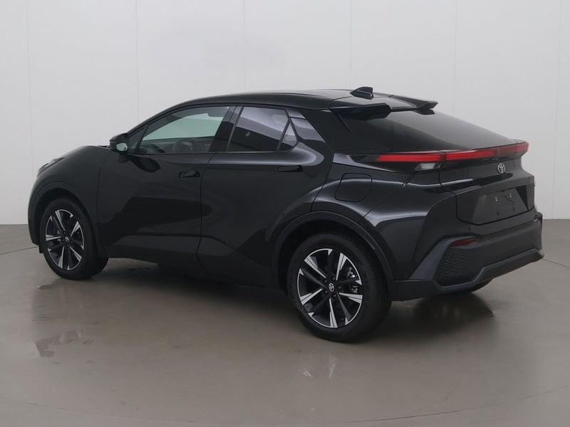 Toyota C-HR 2.0 PHEV Elite 225 AT, Auto's, Automaat, Gebruikt, Zwart, 4 cilinders