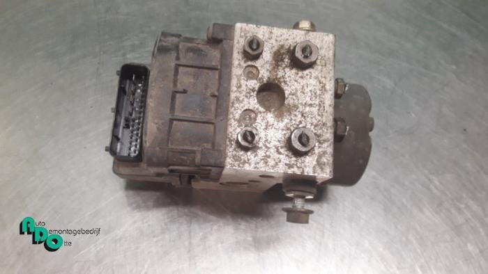 Pompe ABS d'un Fiat Multipla, -, 3 mois de garantie, Utilisé, Fiat