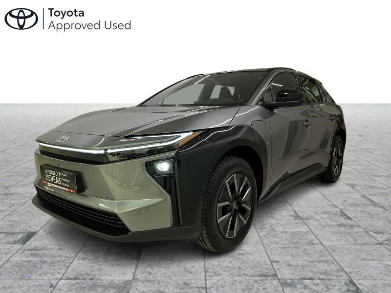 Toyota bZ4X 73.1 kWh 2WD EXECUTIVE, Autos, Toyota, Argent ou Gris, Achat, 5 portes, Automatique
