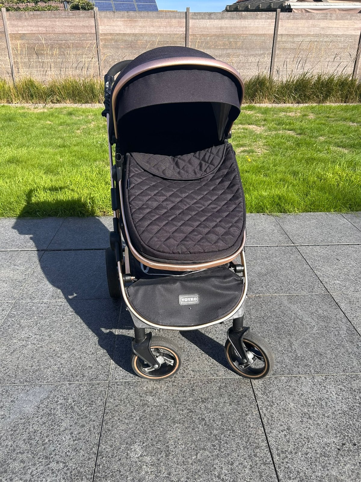 Kinderwagen toyko, Ophalen, Kinderwagen, Overige merken, Duowagen