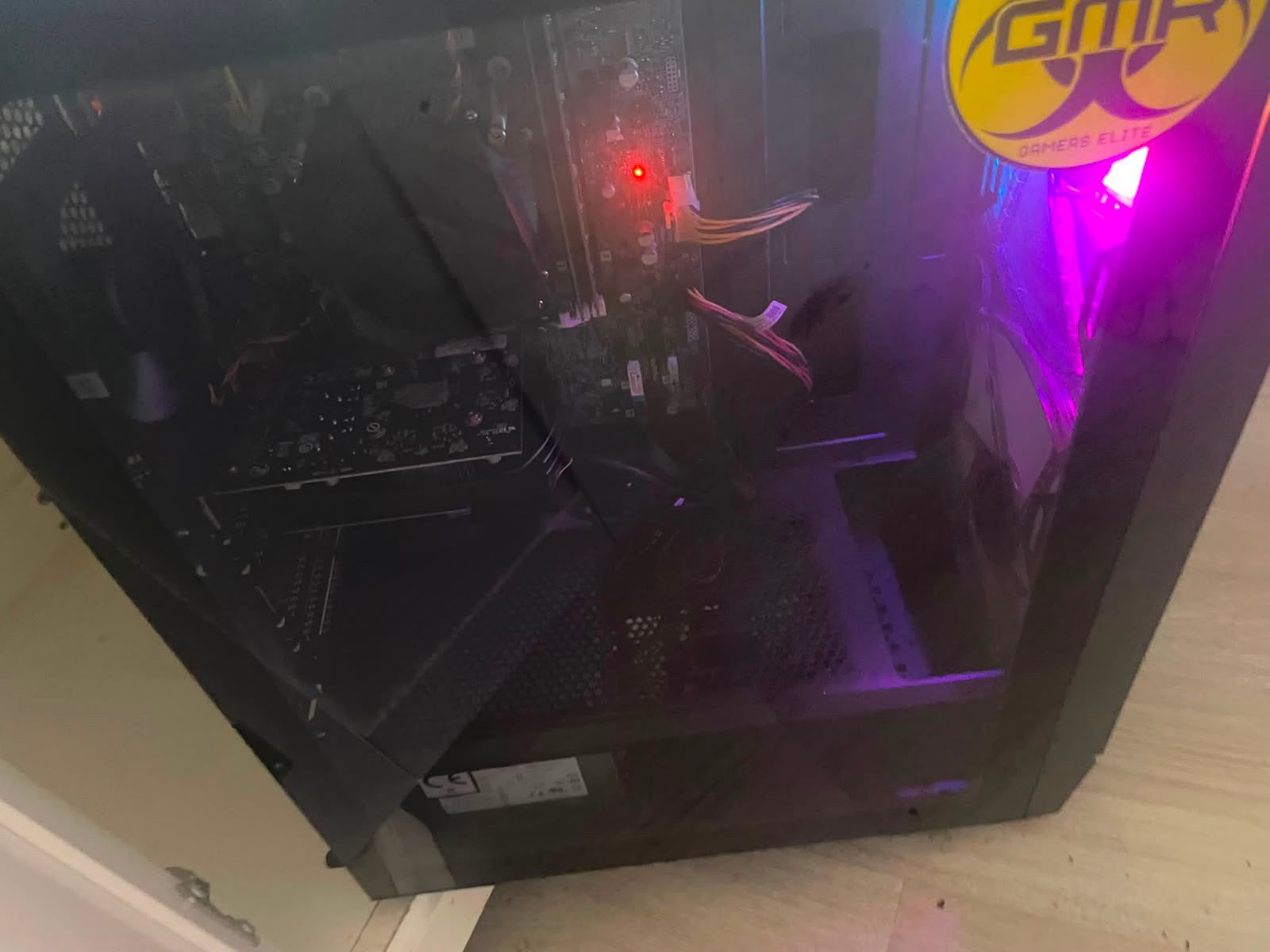 Gaming PC, Ophalen, 16 GB, Gaming