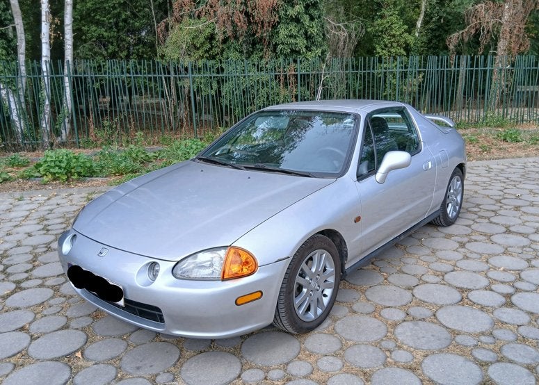 Honda Crx DelSol, Autos, Achat, 1590 cm³, 2 portes, Particulier
