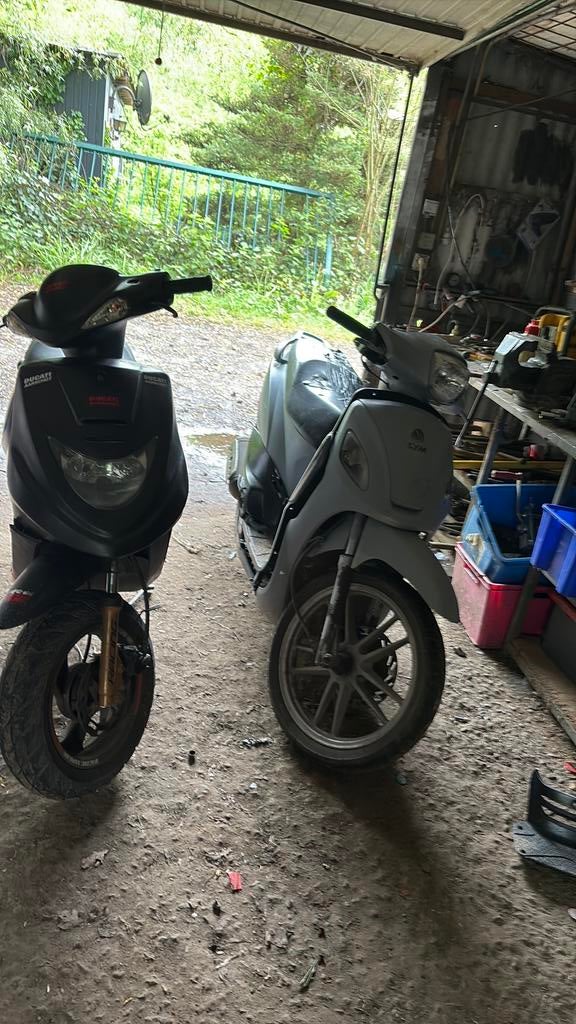 Scoeter a klasse ale 2 te koop, Enlèvement ou Envoi