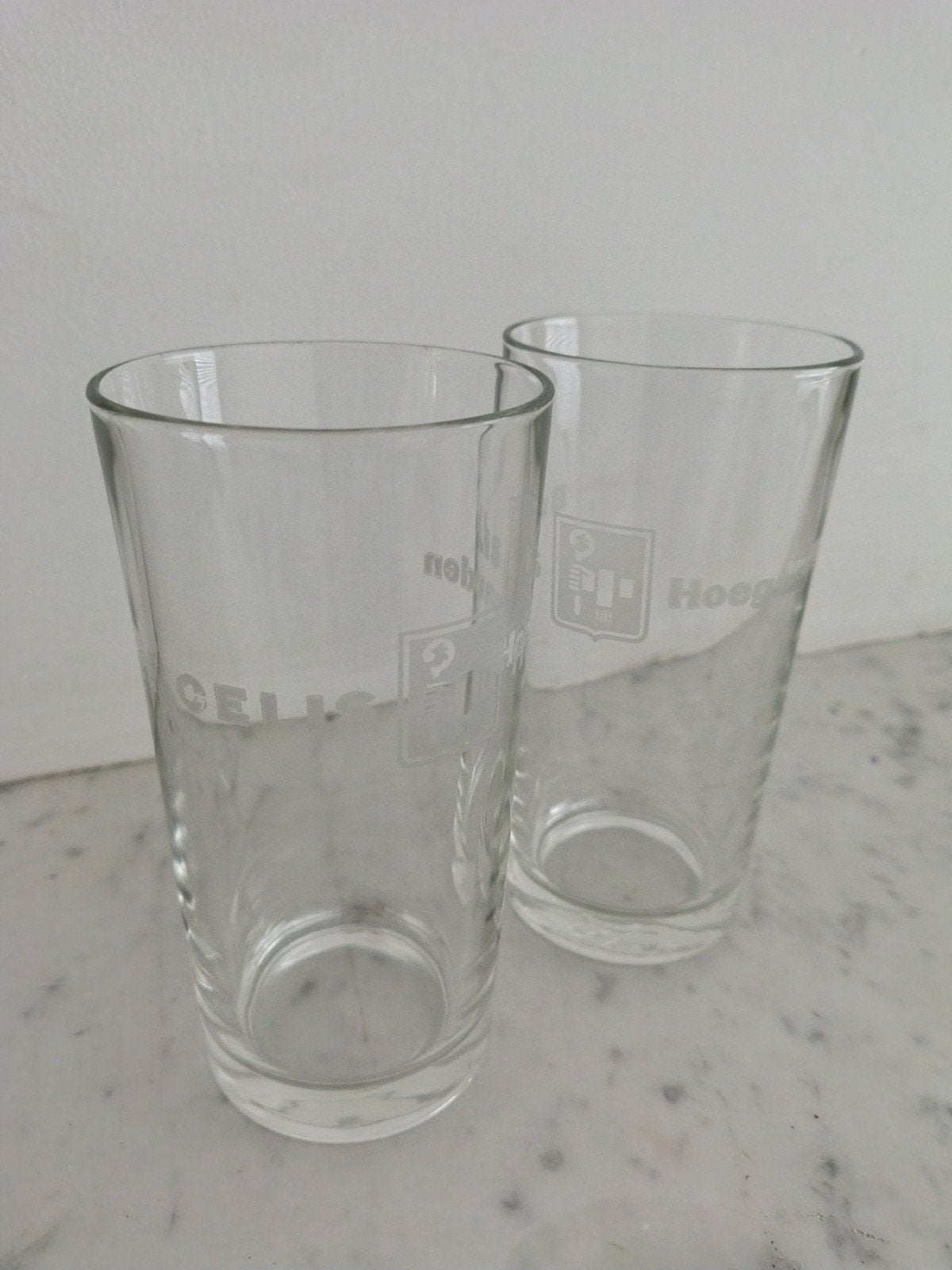 Bierglas - Hoegaarden - Brouwerij Celis, Verzamelen, Ophalen