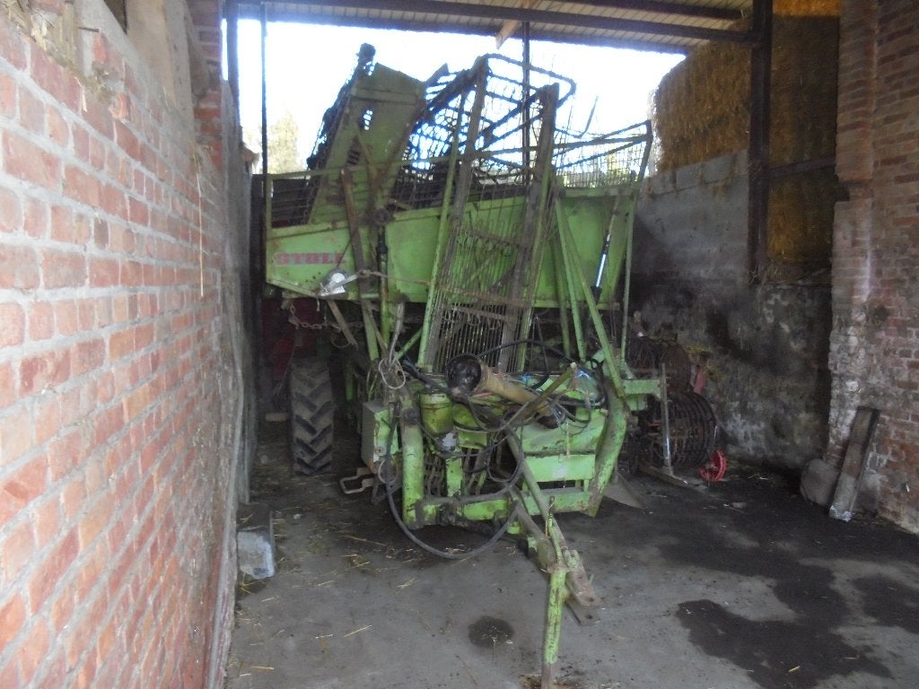 bietenrooier stoll, Zakelijke goederen, Ophalen, Akkerbouw, Oogstmachine