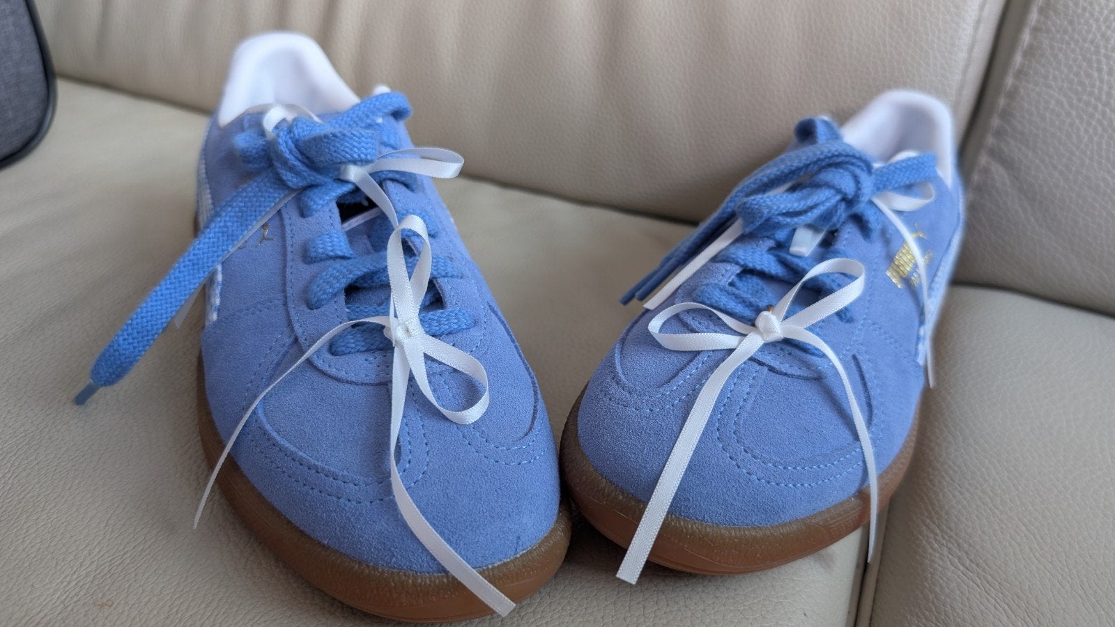 Puma Palermo Checkered II — Lage sneakers — Nieuw, Ophalen of Verzenden