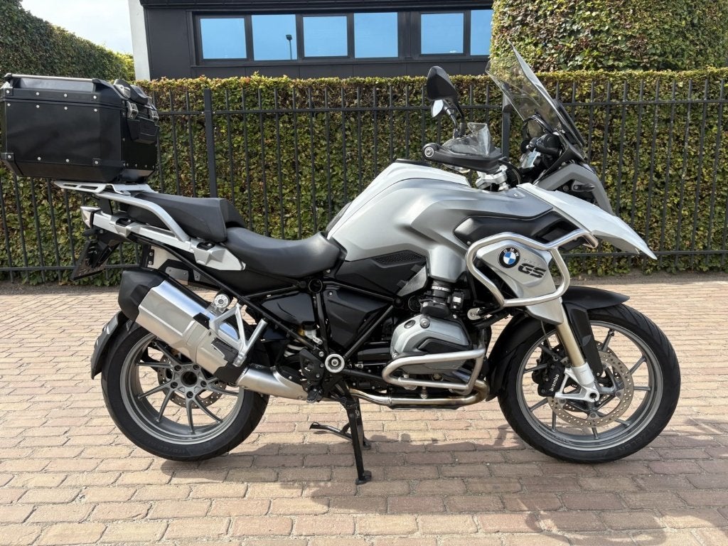 BMW R 1200 GS - LC, Motoren, 2 cilinders, Motorrijbewijs A, Handvatverwarming, Meer dan 35 kW