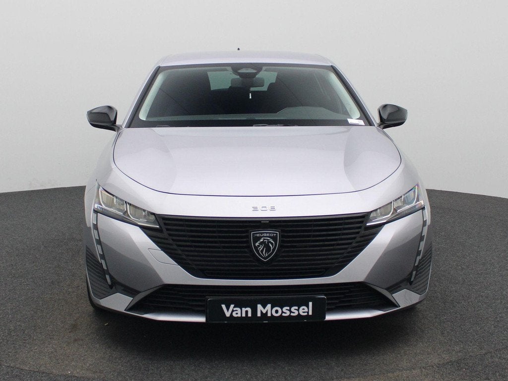 Peugeot 308 1.2 PureTech 130 S&S Active Pack, Argent ou Gris, Achat, Electronic Stability Program (ESP), Entreprise
