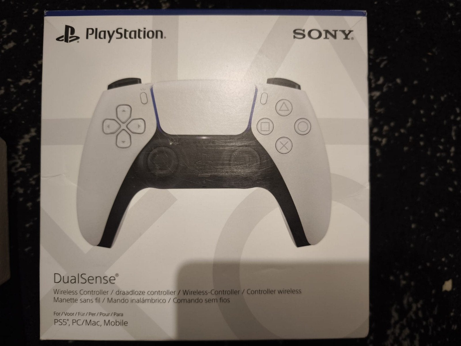 Manette ps5 neuf, Games en Spelcomputers, Spelcomputers | Sony Consoles | Accessoires, Ophalen of Verzenden