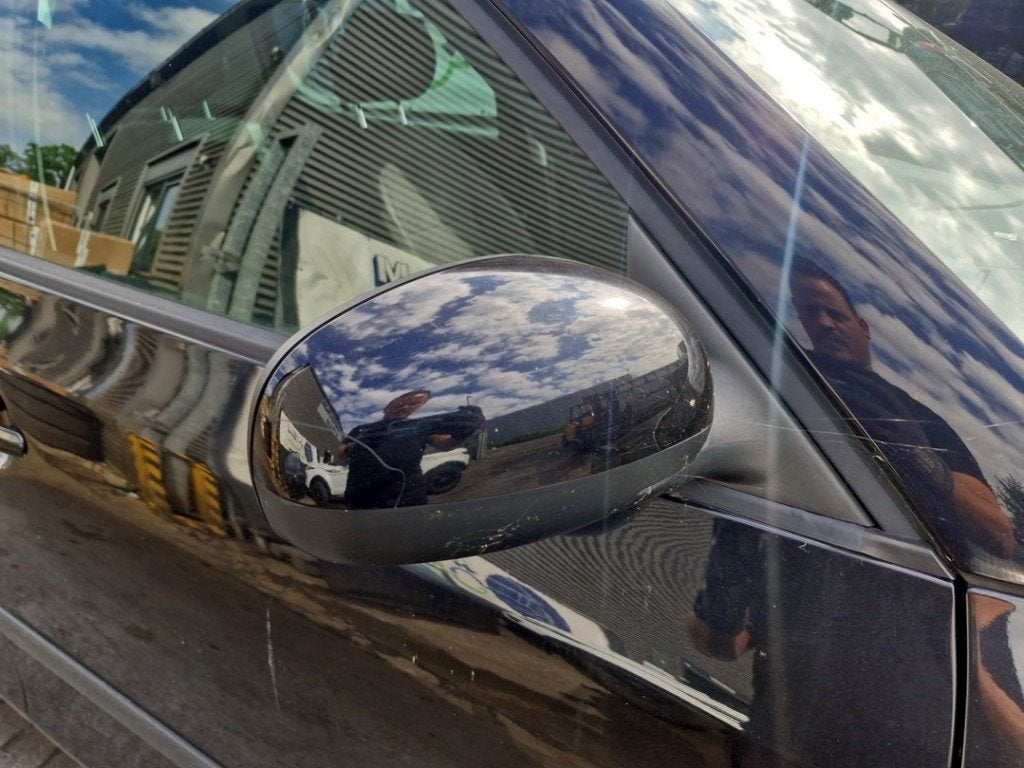 SPIEGEL RECHTS Skoda Fabia II (5J) (|5J1857507E|), Gebruikt, Info@skoda-auto.de, Skoda, Max-Planck-Straße  3-5
64331  Weiterstadt, DE