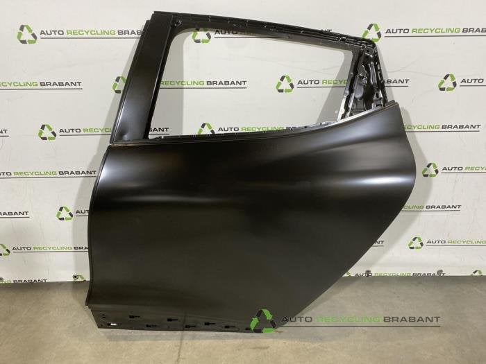 Portière 4portes arrière gauche d'un Renault Clio, Autos : Pièces & Accessoires, -, 3 mois de garantie, Utilisé, Porte