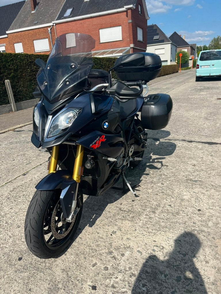 BMW S1000XR, Motos, Motos | BMW, Permis Moto A, Occasion, Plus de 35 kW, Poignées chauffantes