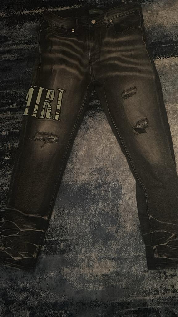Amiri jeans, Kleding | Heren, Ophalen of Verzenden, Nieuw