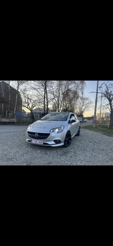Opel Corsa-e Kit OPC, Autos, Opel, Argent ou Gris, Achat, Euro 6, 5 places