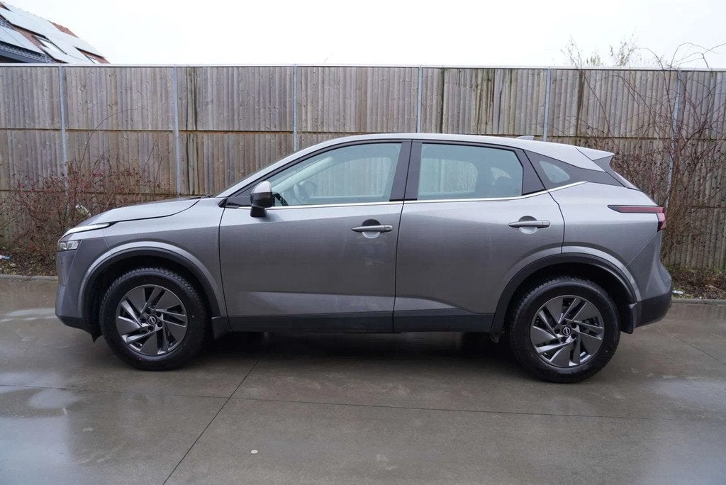 Nissan QASHQAI 1.3 DIG-T AWD MHEV Business Xtronic*1ste eig!, Autos, Nissan, 1332 cm³, Achat, Euro 6, Entreprise