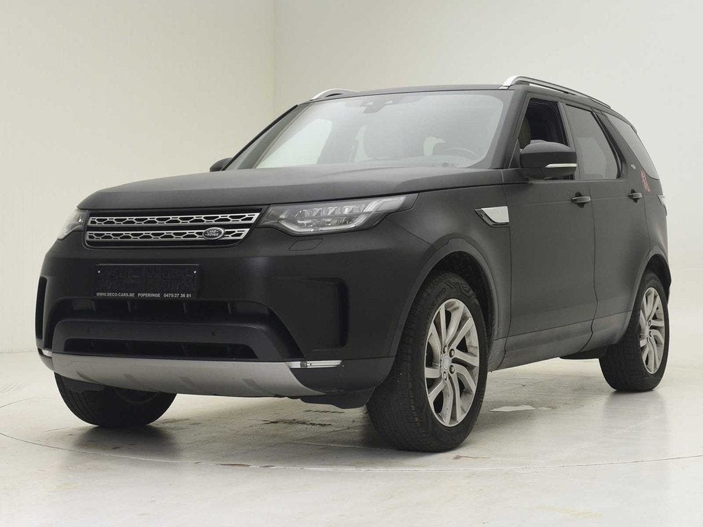LAND ROVER DÉCOUVERTE 2018, Autos, Land Rover, Entreprise, Discovery, Diesel, Autre carrosserie, Automatique, Occasion