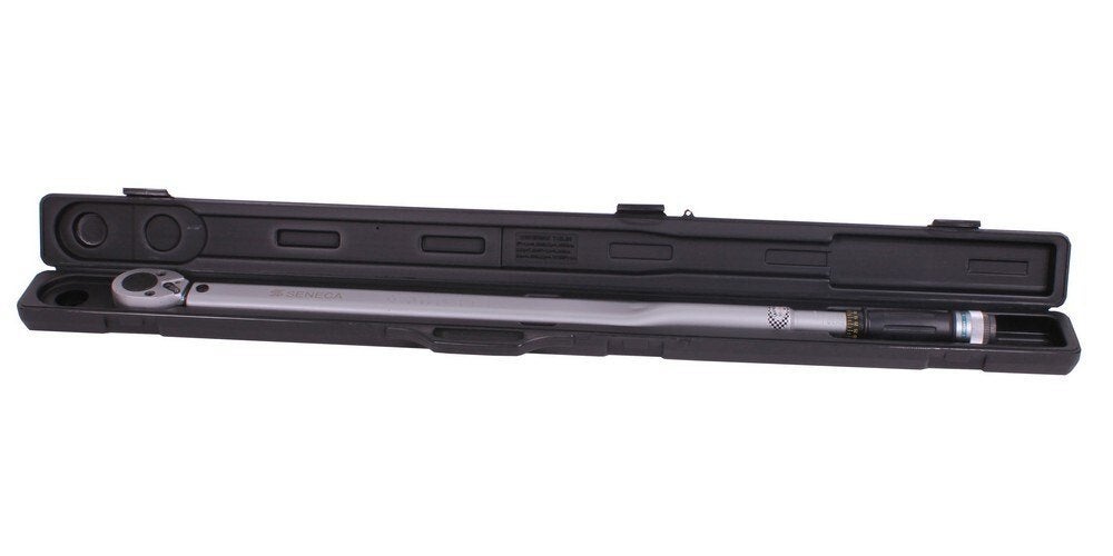 Momentsleutel 3/4" 140 - 700Nm, Verzenden