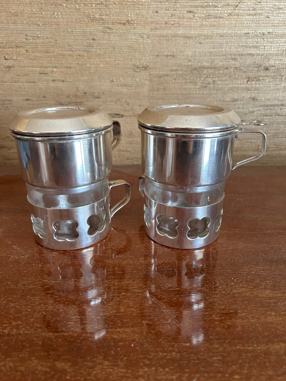 Verres à café anciens, Enlèvement ou Envoi
