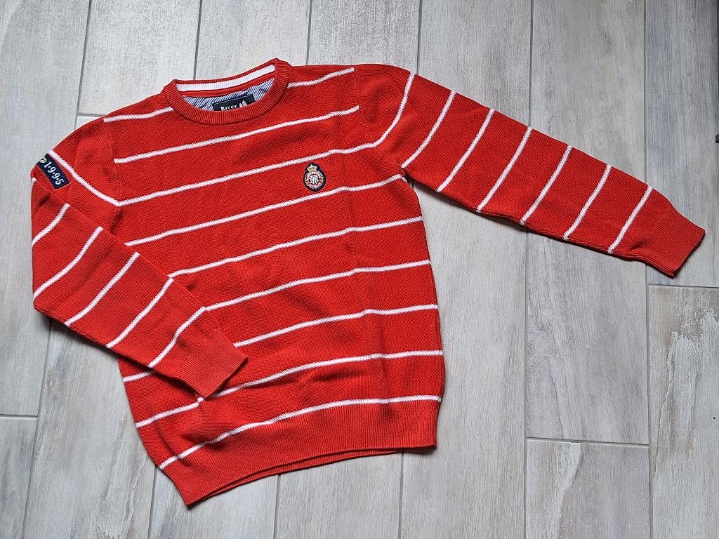 ★ M152 - Deftige trui River Woods, Kinderen en Baby's, Gebruikt, River Woods, Trui of Vest, Ophalen of Verzenden