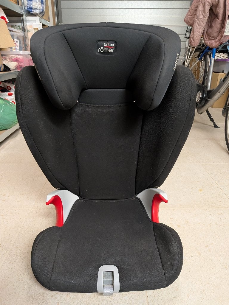 Siège-auto Britax Römer Kidfix SL (15-36 kg) Cosmos Black, Enfants & Bébés, Sièges auto, Romer, Dossier amovible, 15 à 36 kg, Enlèvement