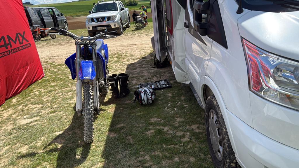 Wr450f zeer vinnig !goedkoopste op het net!!, Motoren, Particulier, Enduro