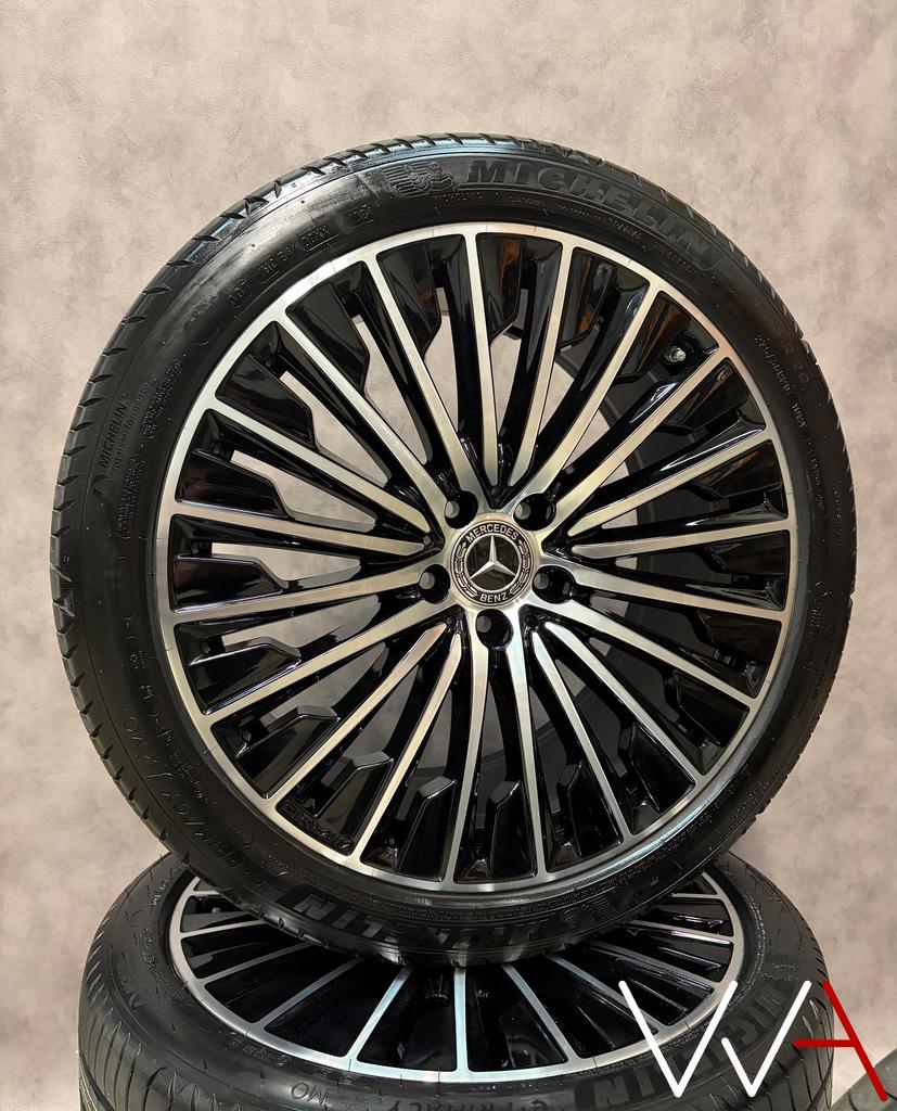 20'' Mercedes-Benz E-Klasse W214 S214 AMG velgen Michelin, Autos : Pièces & Accessoires, Pneus & Jantes, Pneus et Jantes, Pneus été
