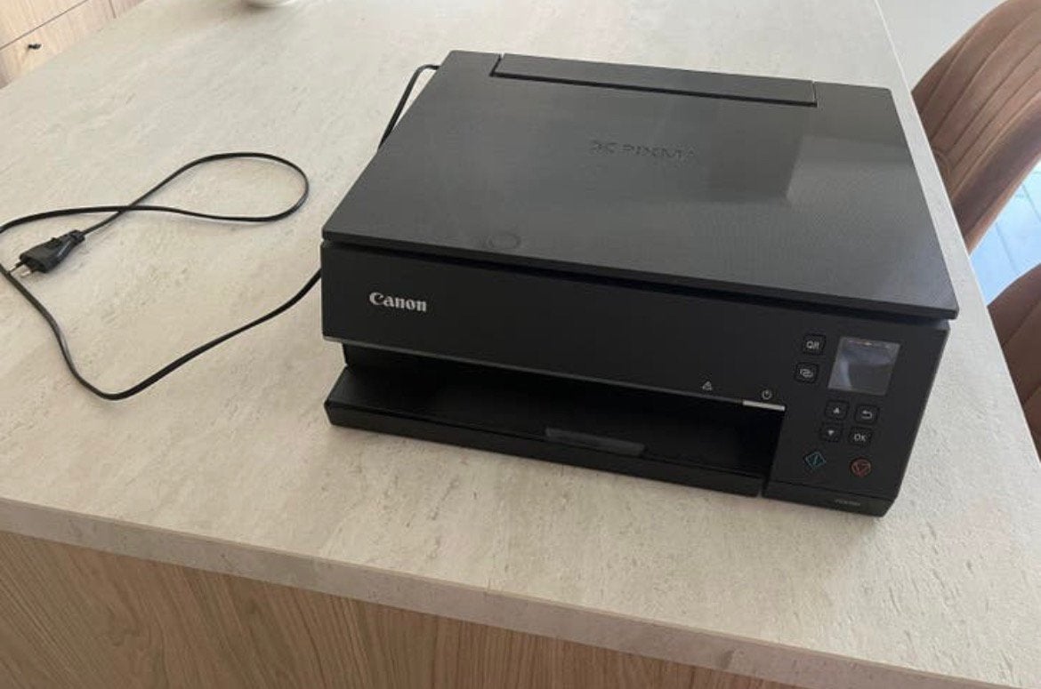 Canon printer, Computers en Software, Ophalen, Nieuw