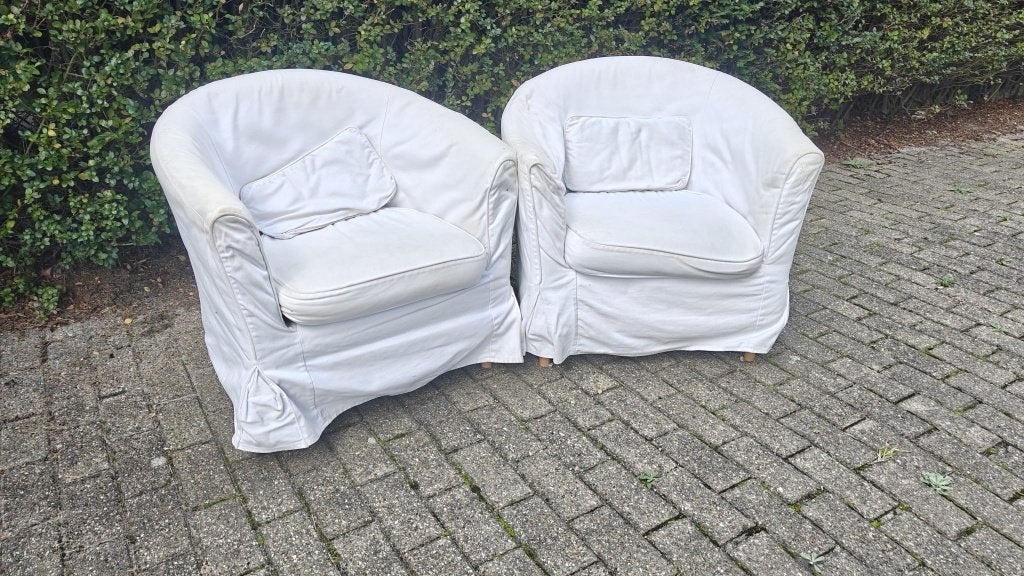 Tullsta 1 zit zetel, Huis en Inrichting, Ophalen, Gebruikt, Eenpersoons