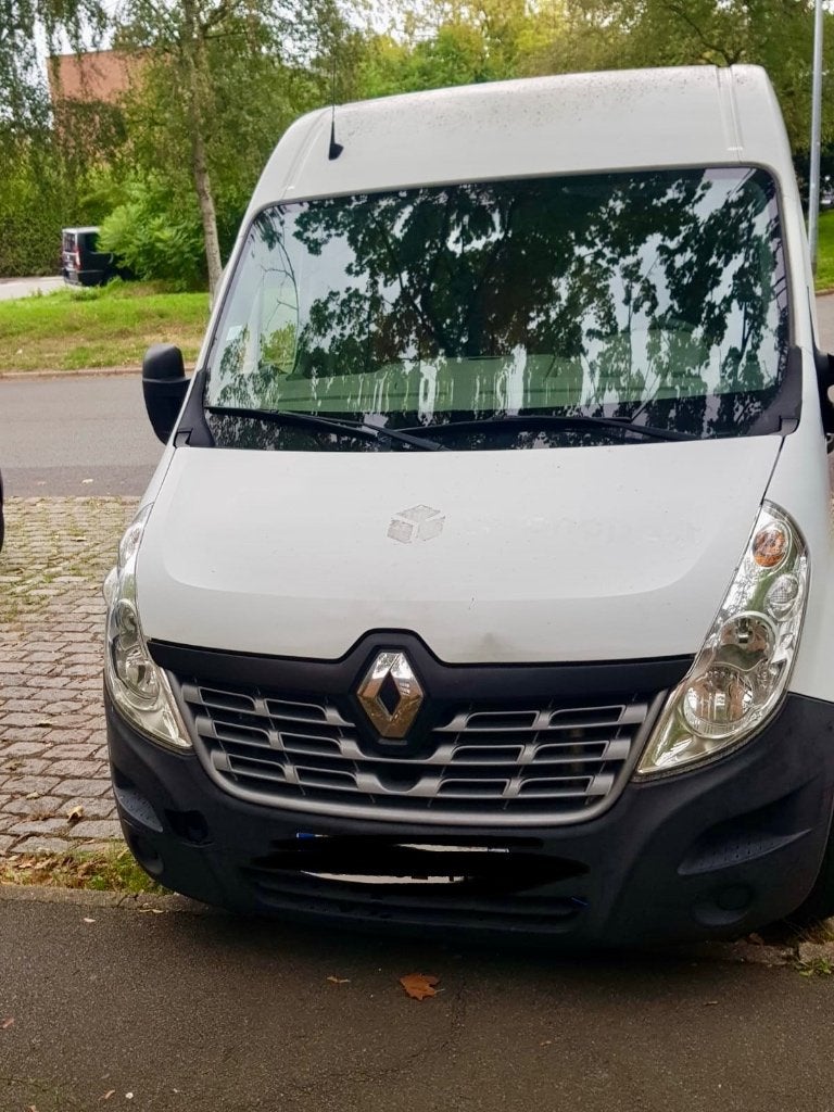 Renault Master 3 fourgon, Autos, Achat, 3 places, Autre carrosserie, 5 portes