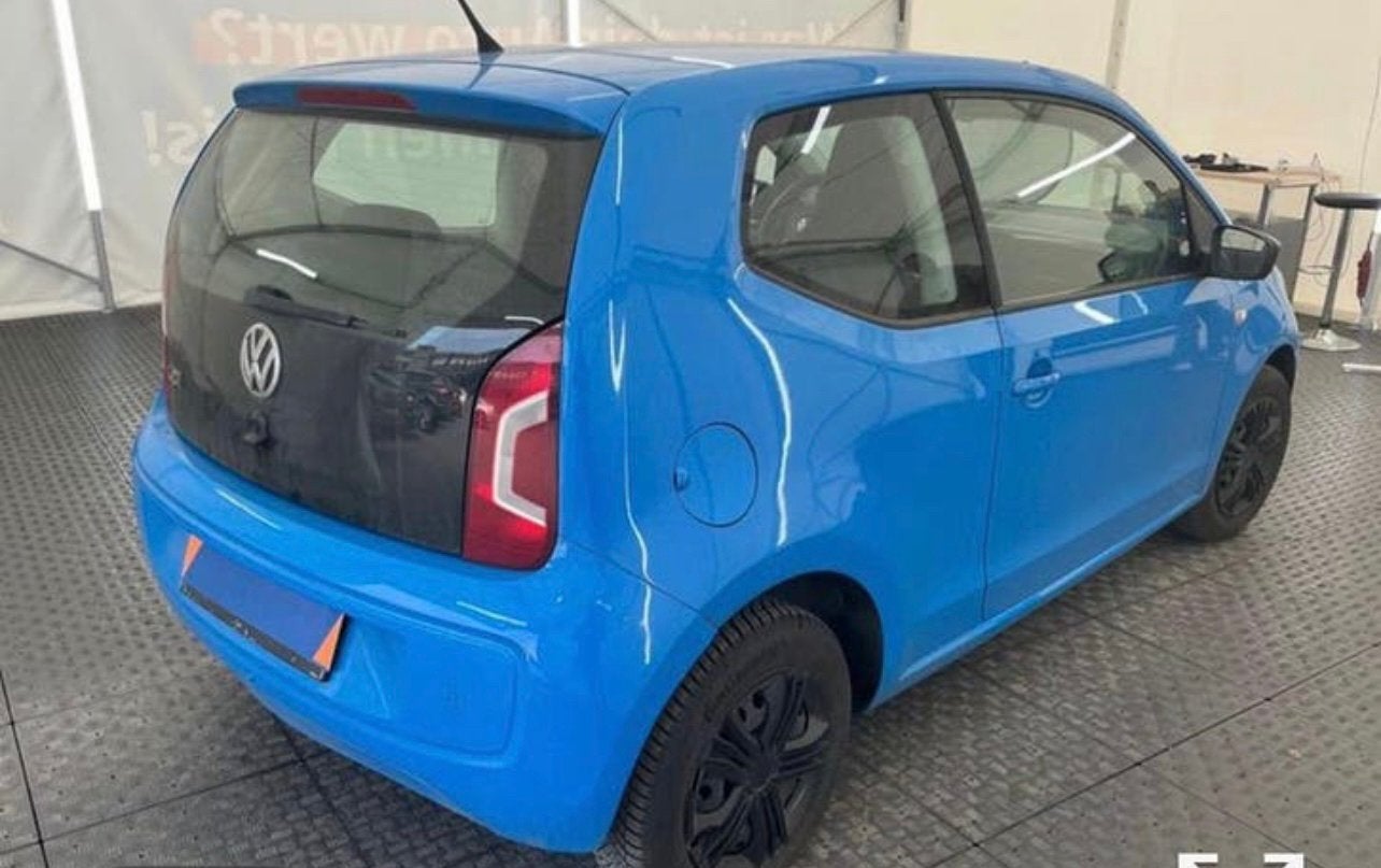 Up vw, Cuir, Achat, Euro 6, Entreprise