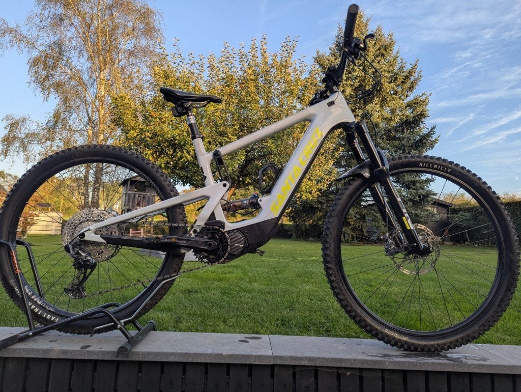 Santa Cruz Heckler CC 2022, Autres marques, 51 à 55 cm, Enlèvement ou Envoi, Utilisé