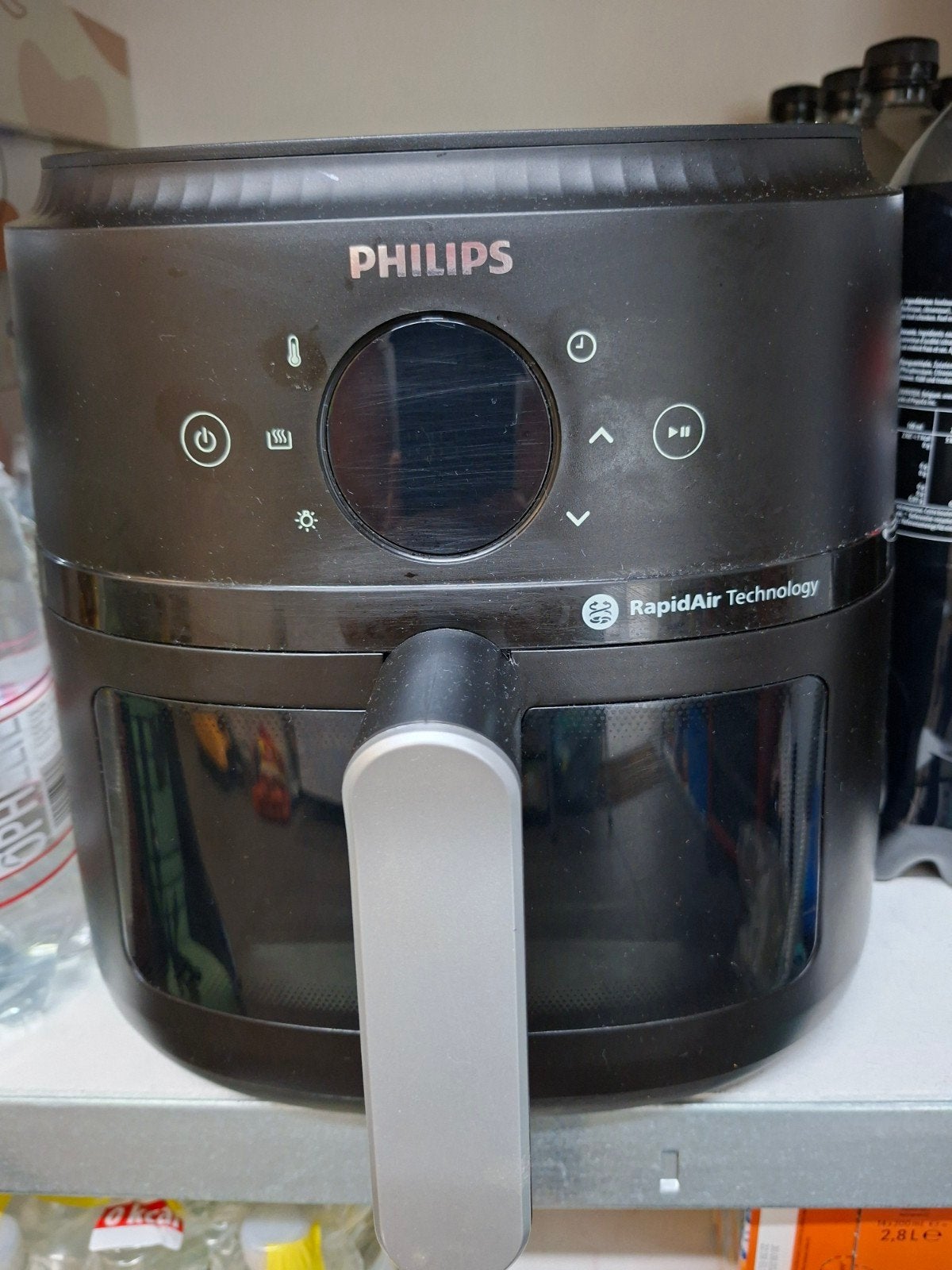air fryer Philips, Elektronische apparatuur, Ophalen, Gebruikt