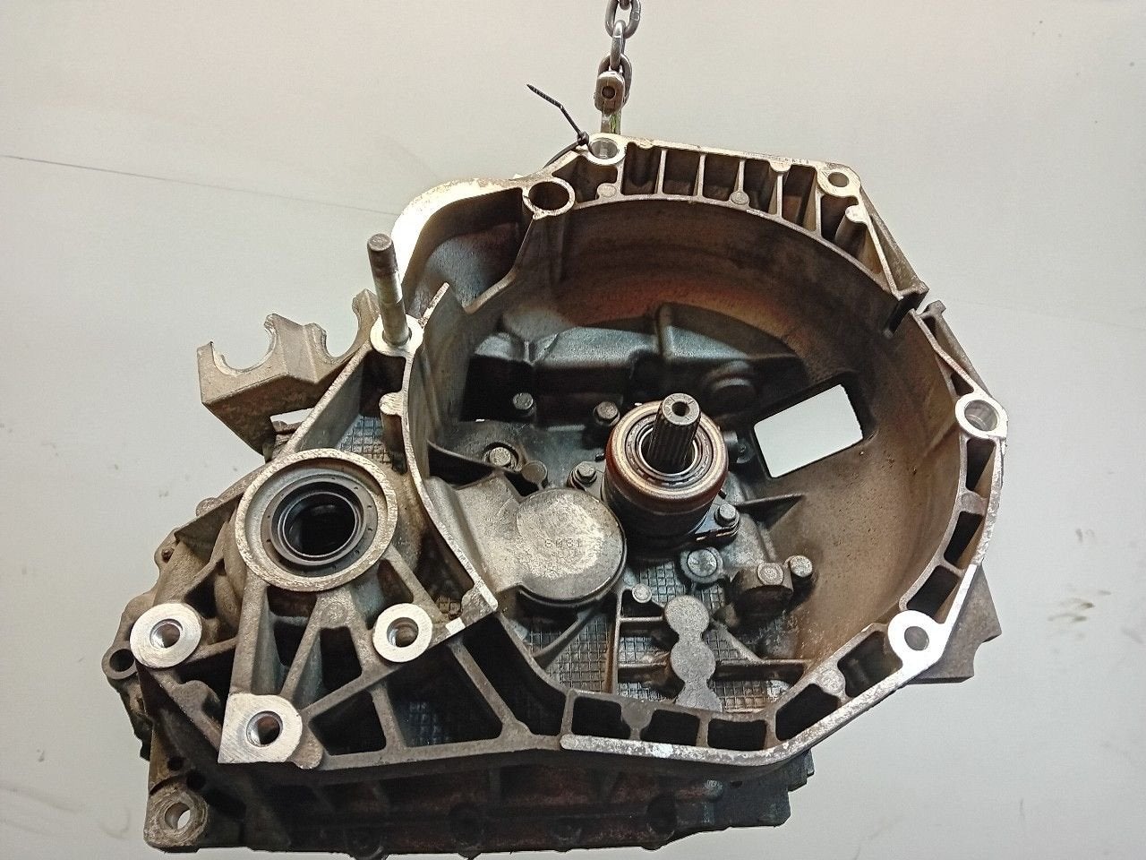 Versnellingsbak schakel Alfa Romeo MiTo, Onderdelen@venauto.nl, Van der Ven Autorecycling B.V., Gebruikt, Ettenseweg 76, 4706 PB Roosendaal, The Netherlands