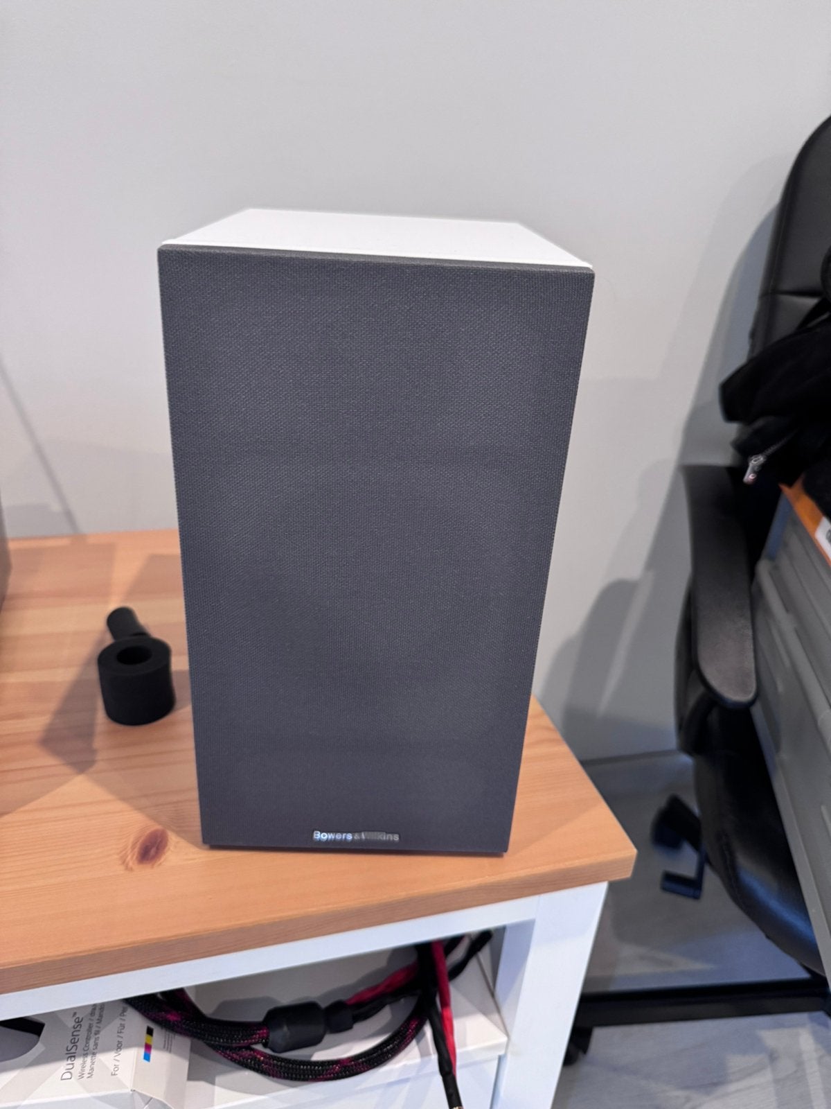 Bowers & Wilkins 607 S 2, Audio, Tv en Foto, Luidsprekerboxen, Ophalen of Verzenden, Zo goed als nieuw