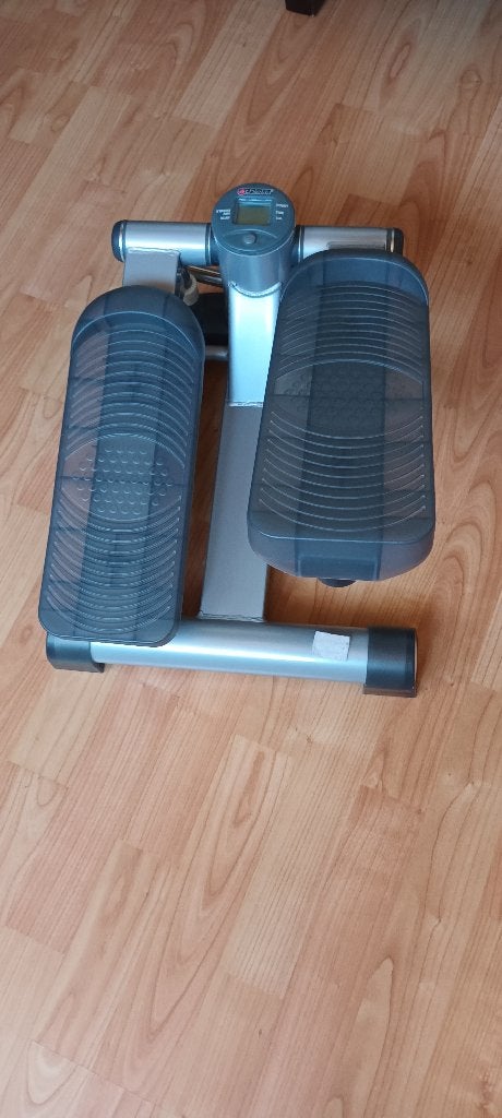 Mini-Stepper, Sports & Fitness, Jambes, Enlèvement, Utilisé, Métal