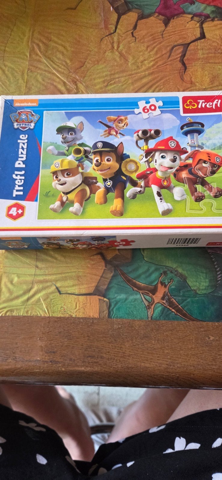 puzzel paw patrol, Enfants & Bébés, Jouets | Puzzles pour enfants, Enlèvement, Plus de 50 pièces, Comme neuf, 4 à 6 ans