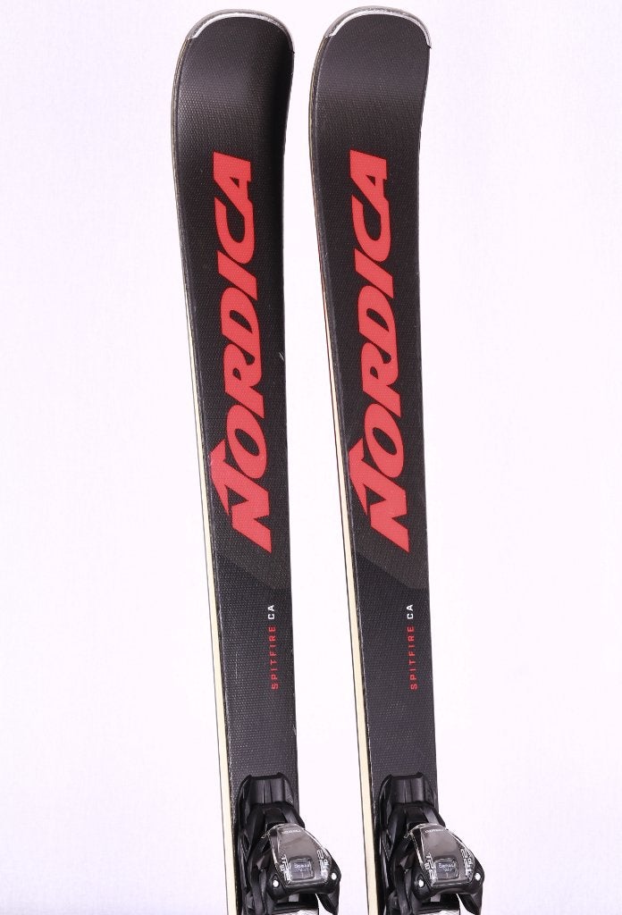 156; 174 cm ski's NORDICA SPITFIRE CA 2024, grip walk, 160 tot 180 cm, Gebruikt, Verzenden, Carve